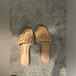 brand new target slip ons (size 8)